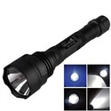 UltraFire WF-900 CREE Q5 LED Five - mode Flashligh