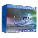 Blue Star 650W 20+4-pin Blue LED Fan ATX PSU w/SAT