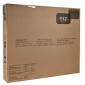 Exp Letter/Legal Box EXP30020 10x12x15"" Cardboard