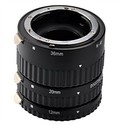 Meike 3 Rings Extension Tube Set for Nikon Cameras