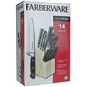 Farberware Classic Forged FCF14N 14-Piece Stainles