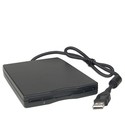 Dell 1.44MB USB External Floppy Drive (Black)