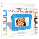 Interchangeable Fashion Faceplates for PhotoShare 