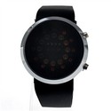 Colorful LED Watch Fashionable Sports Wrist Watch 