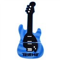 8GB Mini Guitar Shaped USB Flash Drive Flash Memor