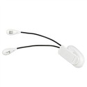 2 Bulbs Double Lamp Cap e-Book Reader Flexible LED