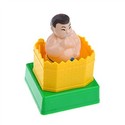 Funny Toy Cute Boy Wrestler