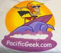 Pacific Geek T Shirts