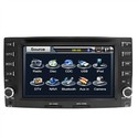 6&quot; TFT LCD Touch Screen Professional Car DVD 