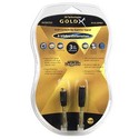 3' GoldX PlusSeries GXAV-SVE-03 S-Video (M) to S-V