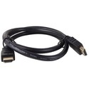 3' v1.4 HDMI (M) to HDMI (M) Video/Audio Cable w/2