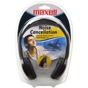 Maxell HP/NC-III Noise Canceling Foldable Earcup S