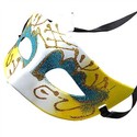 Mardi Gras Mask Eye Mask for Parties /Halloween /C