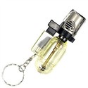 Compact 1300-C Transparent Windproof Butane Jet Ci