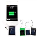 USB /Solar Powered 400mAh Emergency Battery Charge