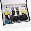 Car HID Xenon Conversion Kit - H4-3 4300K 12V 55W 