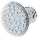 110V E27 1.5W 30-LED 150-Lumen 8000K Light Bulb (W