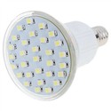 E14 110V 1.5W 30-LED 150-Lumen 8000K Light Bulb (W