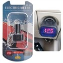 WF-021 LED Car Electric Meter Digital Gauge