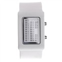 Rectangular Design LED Wrist Watch Sportive Watch 