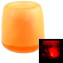 Novel Blow Sensitive LED Electronic Candle Lamp wi