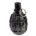 Grenade Shape Cigarette Lighter Butane Lighter wit