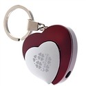 Heart Shape Lighter Cigarette Lighter Torch with K