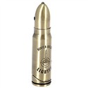 Bullet Shaped Butane Lighter with LED Flashlight (