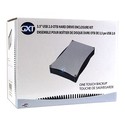 Mapower GXT MAP-KC31BU2V-N3A 3.5"" USB 2.0 Aluminu