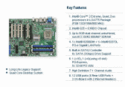 Supermicro C2SBC-Q Core 2 Quad/ Q35/ DDR2/ SATA2/ 