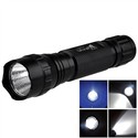 UltraFire WF-501B CREE MC-E LED Three - mode Flash