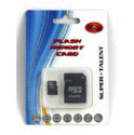 STT MICRO SDHC16GB W/ADP CL2