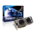 MSI 6870 1GB DDR5 2DVI HDMI