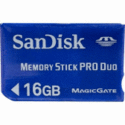 SANDISK/MS PRO DUO 16GB