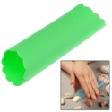 Magic Durable Garlic Peeler (Green)