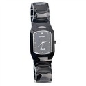 Men Fashion Black Quartz Wrist Watch