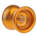 Metal Yo-Yo Ball (Orange)