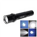 UniqueFire L2 MC-E 1-Mode LED Flashlight with Stra