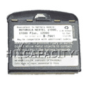 Cell phone battery for Motorola Nextel I1000 I2000