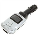 1&quot; LCD Car MP3 Player with FM Transmitter (Si