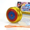 PC + Metal Yo-Yo Ball (Silver Frame)