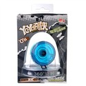 Plastic Yo-Yo Ball (Blue)