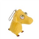 Pop Eyes Toy - Goat (Yellow)