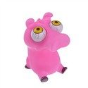 Pop Eyes Toy - Pig (Pink)