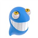 Pop Eyes Toy - Smiling Shark