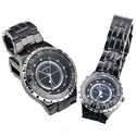 Popular Quartz Couple Watch