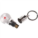 High Quality 4G U Disk with Shape of Bulb