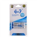 GD-1350mAh 1.2V AAA Rechargeable Ni-MH Battery (2 