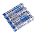 GD-1000mAh 1.2V AAA Rechargeable Ni-MH Battery (4 