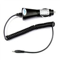 Cell Phone USB Car Charger Adapter with Retractabl